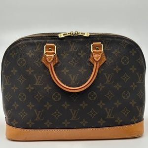 Louis Vuitton Vegas Bag